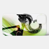 アルジュナのワヤン iPhoneケース Case-Mate iPhoneケース (裏面 (横))