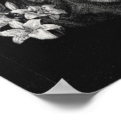 アルスオカルタ – ゴシックデザイン ポスター (角)