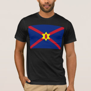 アルスターの国家、イラク Tシャツ