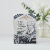 アルスターの血のポストカード ポストカード (スタンド正面)