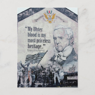 アルスターの血のポストカード ポストカード