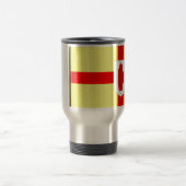 アルスターは印を付けます トラベルマグ (中央)