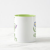 アルスタースコットのマグ マグカップ (中央)