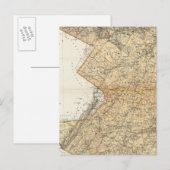 アルスター郡、オレンジ郡 ポストカード (正面/裏面)