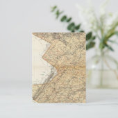 アルスター郡、オレンジ郡 ポストカード (スタンド正面)