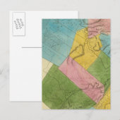 アルスター郡 ポストカード (正面/裏面)