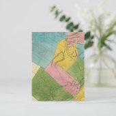 アルスター郡 ポストカード (スタンド正面)