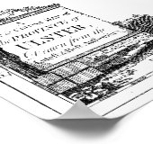 アルスター1786 ポスター (角)