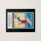 アルスター・アイルランド健康 ジグソーパズル (横)