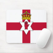 アルスター(北アイルランド)のマウスパッド マウスパッド (マウス)
