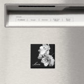アルストロエメリアリラブマグネット マグネット (インサイチュ (食洗機))