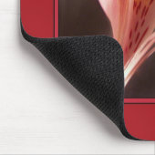 アルストロメリア属のマウスパッド マウスパッド (コーナー)