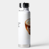 アルス ウォーターボトル (右面)