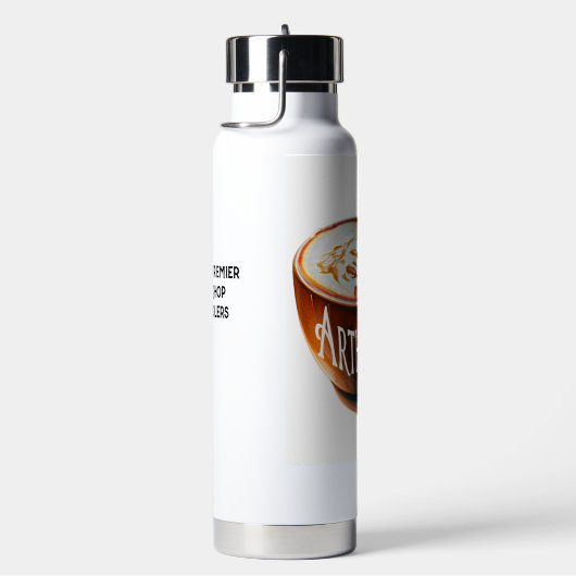 アルス ウォーターボトル (右面)