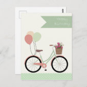 アルズグテツムゲブルスタグファーラド ポストカード (正面/裏面)