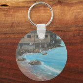 アルズシースケープキーチェーン キーホルダー (正面)