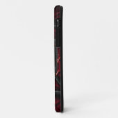 アルズロンガヴィタブレビススカル Case-Mate iPhoneケース (裏面/左)