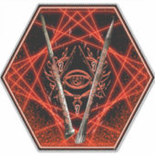 アルズロンガヴィタブレビス シール (正面)