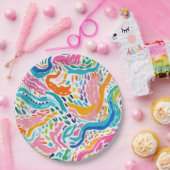 'アルセウスフィエスタ'紙プレート ペーパープレート (パーティー)