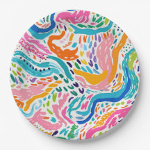 'アルセウスフィエスタ'紙プレート