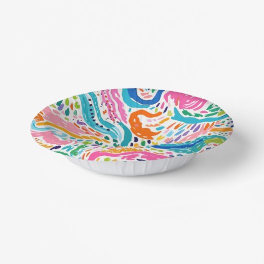 アルセウスフィエスタ紙ボウル ペーパーボウル (傾斜あり)