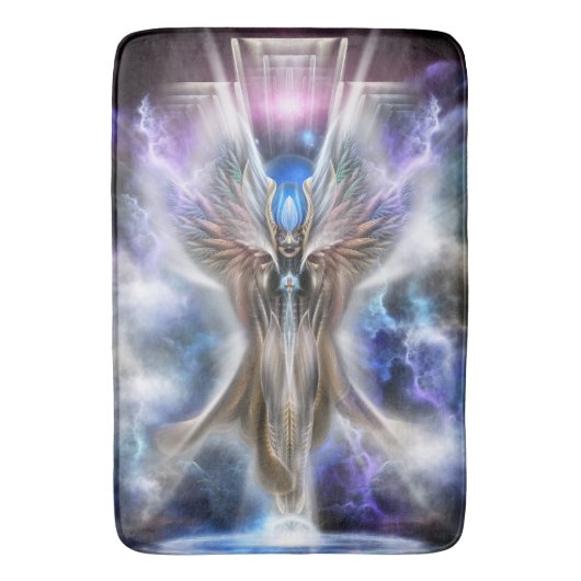 アルセシアザリーガルセレンバスマット バスマット (正面縦)