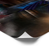 アルセシア黄金女神カミソリ完璧なポスターを切る ポスター (コーナー)