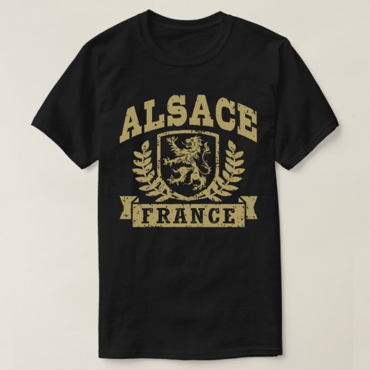 アルセスフランス Tシャツ (デザイン正面)