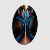 アルセチア・アクリルオーナメント オーナメント (正面)