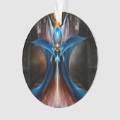 アルセチア・アクリルオーナメント オーナメント (正面)