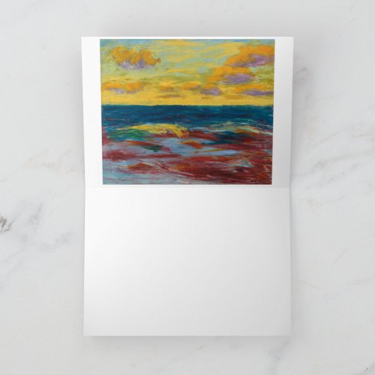 アルセン沖 | Emil Node | カード (内部)