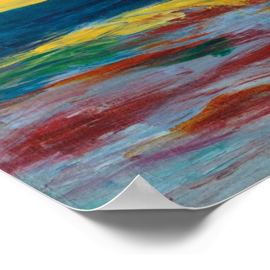 アルセン沖 | Emil Node | ポスター (角)