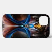アルセーシア航空箱の威厳 Case-Mate iPhoneケース (裏面 (横))