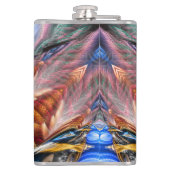 アルゼンシアゴールデンセッレンP080910ビニ包まれたルフラスコ フラスク (裏面)