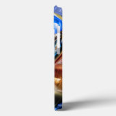 アルゼンシアゴールデンセレンP080910銀河系ノート4ケース Case-Mate iPhoneケース (裏面 / 左)