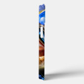 アルゼンシアゴールデンセレンP080910銀河系ノート4ケース Case-Mate iPhoneケース (裏面 / 右)