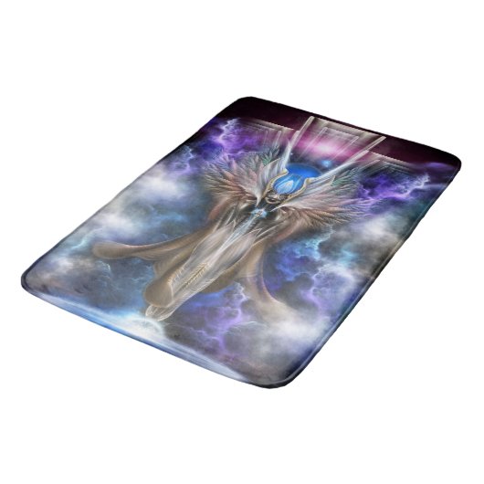 アルゼンシアザリーガルセレンNFLRバスマット バスマット (アングル)