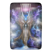 アルゼンシアザリーガルセレンNFLRバスマット バスマット (正面縦)