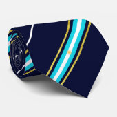 アルゼンチストライプン国旗 ネクタイ (ロール)