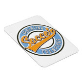 アルゼンチンのサッカー選手権 マグネット (右側)