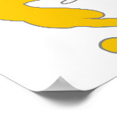 アルゼンチンのサッカー選手 ポスター (角)