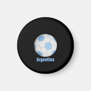 アルゼンチンのサッカー マグネット