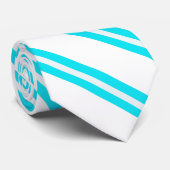 アルゼンチンのストライプな旗 ネクタイ (ロール)