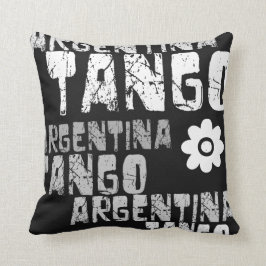 アルゼンチンのタンゴ クッション