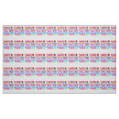 アルゼンチンのタンゴ ファブリック (ファットクウォーター)