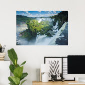 アルゼンチンの伊賀津秋 ポスター (ホームオフィス)