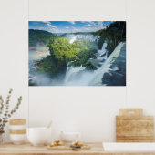 アルゼンチンの伊賀津秋 ポスター (キッチン)