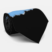 アルゼンチンの伝統的な旗 ネクタイ (ロール)