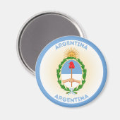 アルゼンチンの伝統 マグネット (正面/裏面)