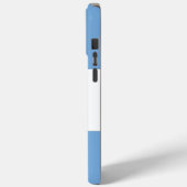 アルゼンチンの国旗のアップルiPhone 15 Pro Maxケース Case-Mate iPhoneケース (裏面 / 左)